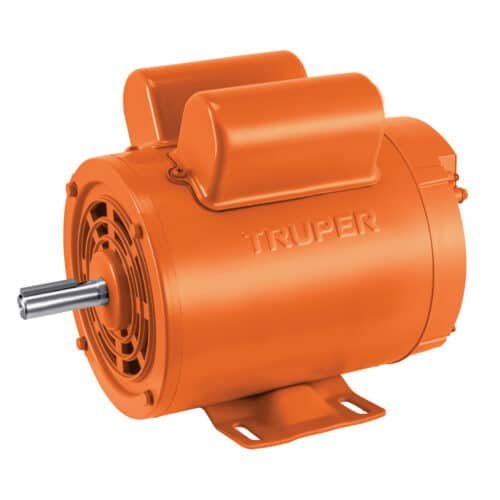 102305 - Motor eléctrico monofásico de 1 HP, baja velocidad, Truper