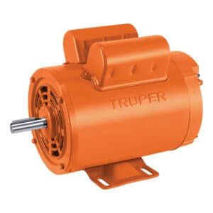 102313 - Motor eléctrico monofásico de 2 HP, alta velocidad, Truper