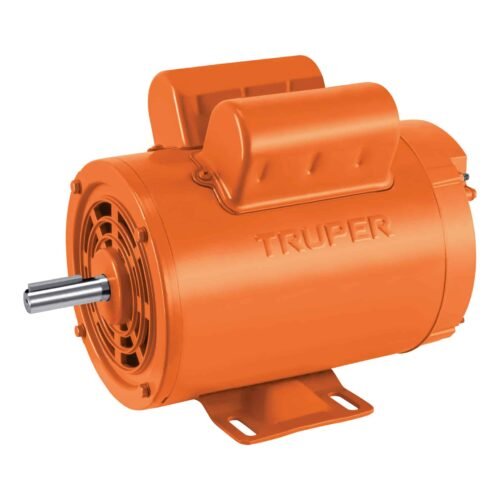 MOE-2A.jpg 102313 - Motor eléctrico monofásico de 2 HP, alta velocidad, Truper