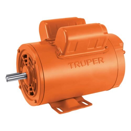 102307 - Motor eléctrico monofásico de 2 HP, baja velocidad, Truper