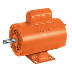 102310 - Motor eléctrico monofásico de 3/4 HP, alta velocidad, Truper