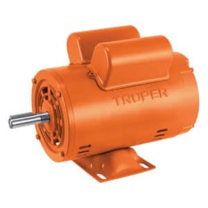 102304 - Motor eléctrico monofásico de 3/4 HP, baja velocidad, Truper
