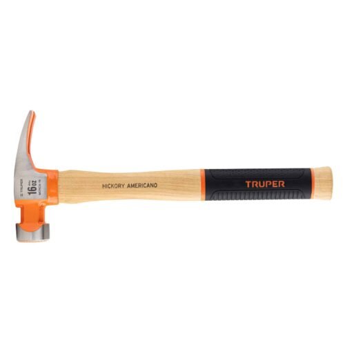 MORCA-16.jpg 19989 - Martillo 16 oz uña recta tipo California Ripper, Truper Grip