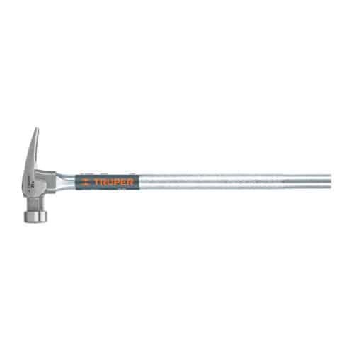 10644 - Martillo tubular 20 oz uña California Ripper, cara fresada