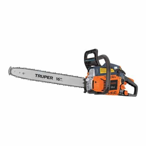 16296 - Motosierra 38 cc a gasolina con barra de 16", Truper