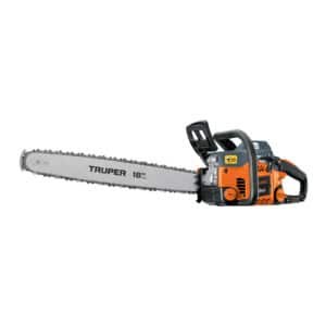 102920 - Motosierra 50 cc a gasolina con barra de 18", Truper