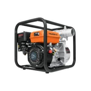 17117 - Motobomba autocebante 3"x3", gasolina 7HP, agrícola, TRUPER