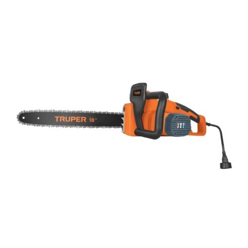 16295 - Motosierra eléctrica 1600 W con barra de 18", Truper