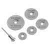 MOTO-5D.jpg 102328 - Kit de minidiscos sierra p/herramienta rotativa,5 pzs,TRUPER