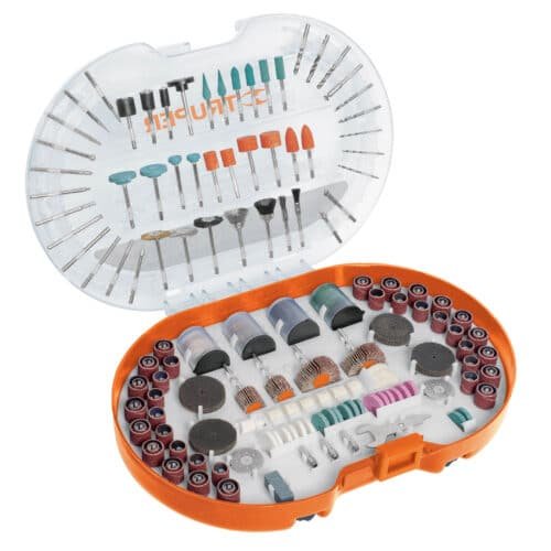MOTO-KIT-276.jpg 100729 - Kit de accesorios p/herramienta rotativa, 276 pzs, TRUPER