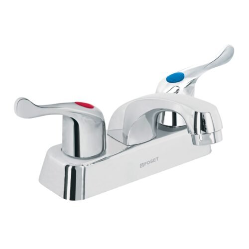 MP-048P.jpg 45511 - Mezcladora 4" lavabo, ABS, palanca, BASIC