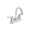 MP-060P.jpg 45513 - Mezcladora 4" lavabo, ABS, cuello bar, palanca, BASIC