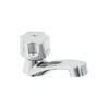 49309 - Llave individual lavabo, ABS, hexagonal, BASIC