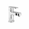 48192 - Monomando lavabo, ABS, nariz recta, BASIC