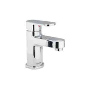 48192 - Monomando lavabo, ABS, nariz recta, BASIC