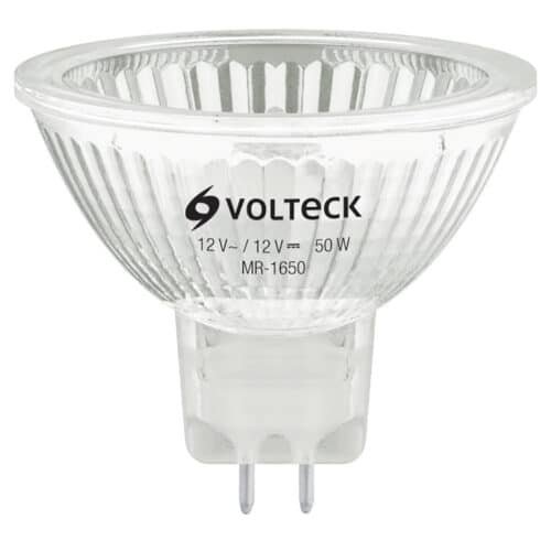 MR-1650.jpg 47253 - Lámpara de halógeno 50 W tipo MR 16 base GU5.3, Volteck