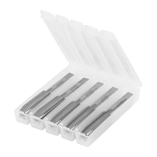 11413 - Machuelo semicónico 1/2" x 13 cuerda gruesa, Truper