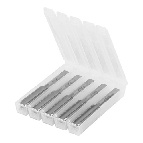 11414 - Machuelo semicónico 1/2" x 20 cuerda fina, Truper