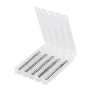 11406 - Machuelo semicónico 1/4" x 28 cuerda fina, Truper