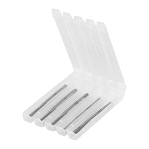 11415 - Machuelo semicónico 1/8" x 40 cuerda gruesa, Truper