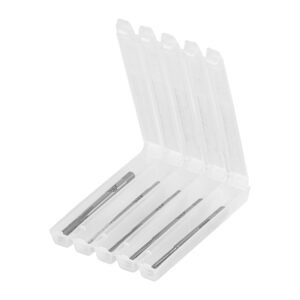 11416 - Machuelo semicónico 1/8" x 44 cuerda fina, Truper