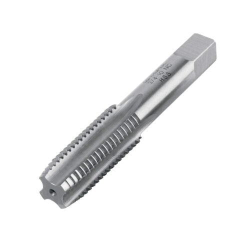 11425 - Machuelo semicónico 3/4"x10 UNC, estuche individual, Truper