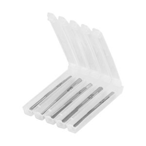 11418 - Machuelo semicónico 5/32" x 36 cuerda fina, Truper