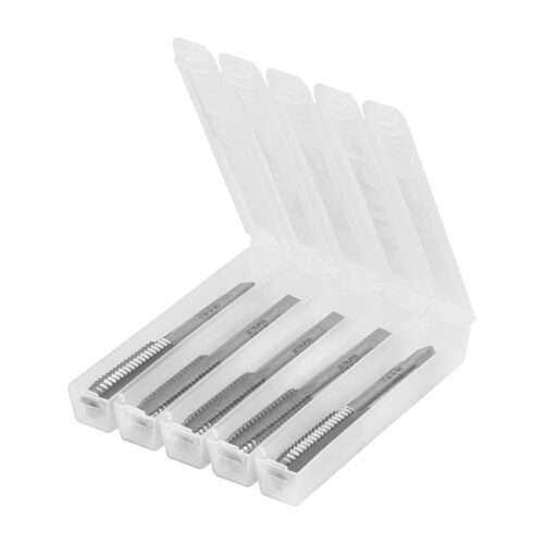 11411 - Machuelo semicónico 7/16" x 14 cuerda gruesa, Truper