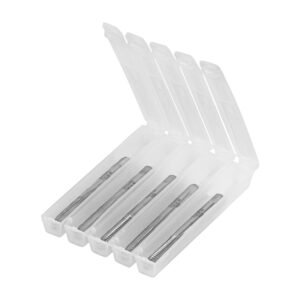 11419 - Machuelo semicónico 7/32" x 24 cuerda gruesa, Truper