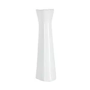 44005 - Pedestal de porcelana para lavabo, blanco, FOSET