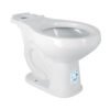 MUBA-40B.jpg 44011 - Taza redonda de porcelana, blanco, FOSET