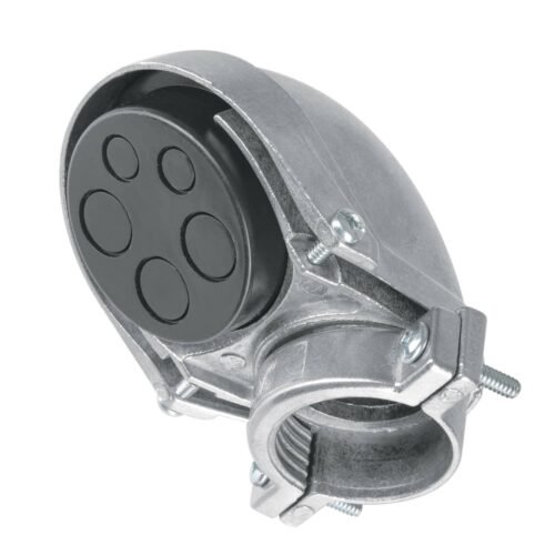 MUFA-1-1-4.jpg 46943 - Mufa con abrazadera para tubo 1-1/4", Volteck