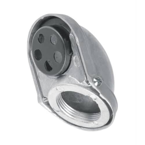 46097 - Mufa roscada 1-1/4" para tubo, Volteck
