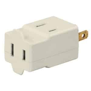 MUL-300.jpg 46808 - Multicontacto triple, tipo cubo, Volteck