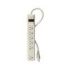 47183 - Multicontacto 14 AWG 6 entradas supresor de picos 270 joules