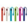MUL-6EG.jpg 46021 - Multicontacto 16 AWG doméstico 6 entradas, colores a granel