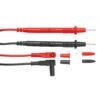 102406 - Juego de cables de prueba para multímetro, Truper