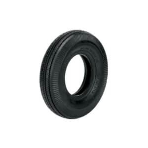 45907 - Rueda neumática de 8" sin cámara, Truper