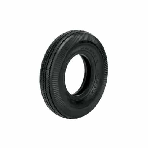 45907 - Rueda neumática de 8" sin cámara, Truper