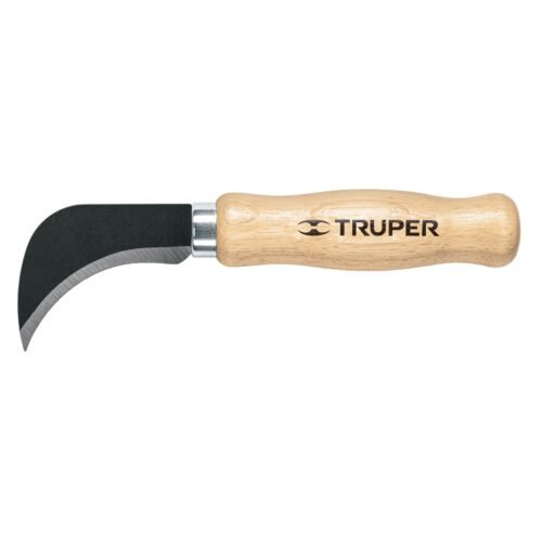 14462 - Cuchillo 7-1/2" para linóleo, Truper