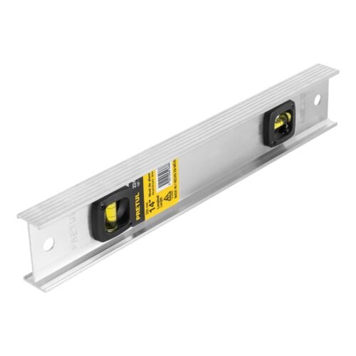 22456 - Nivel de 14" con cuerpo de aluminio, Pretul