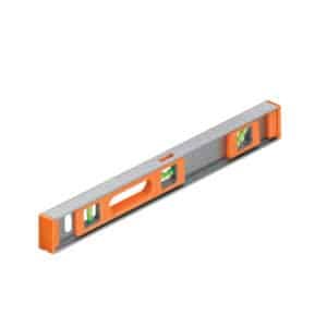 17034 - Nivel profesional de 18" con protección de ABS, Truper