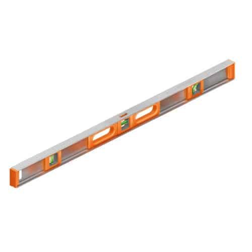 17038 - Nivel profesional de 36" con protección de ABS, Truper