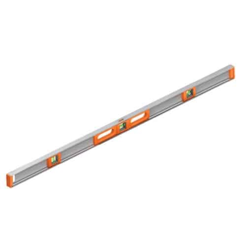 17040 - Nivel profesional de 48" con protección de ABS, Truper