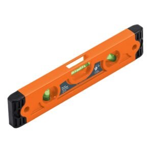 11223 - Nivel torpedo magnético de 9" con cuerpo de ABS, Truper