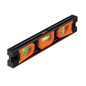 17054 - Nivel torpedo magnético de 10" con cuerpo de aluminio,Expert