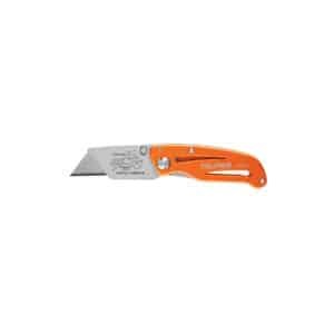 101101 - Navaja abatible 6" cuerpo de aluminio y acero inox, Truper