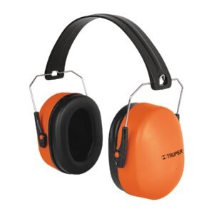 14007 - Orejera plegable, ajustable, Truper