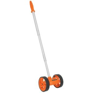 15830 - Odómetro con doble rueda de 4", Truper