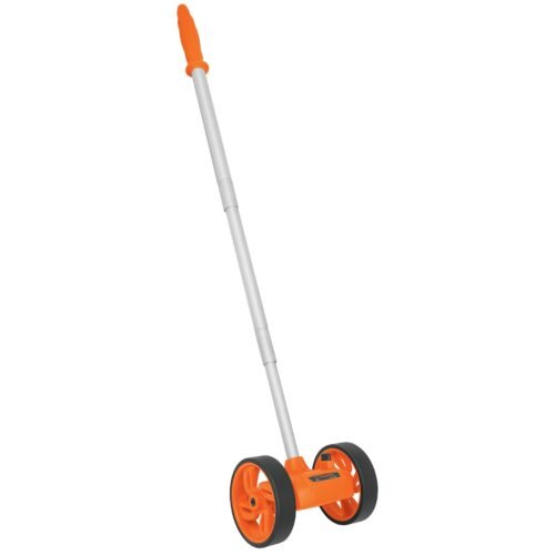 15830 - Odómetro con doble rueda de 4", Truper
